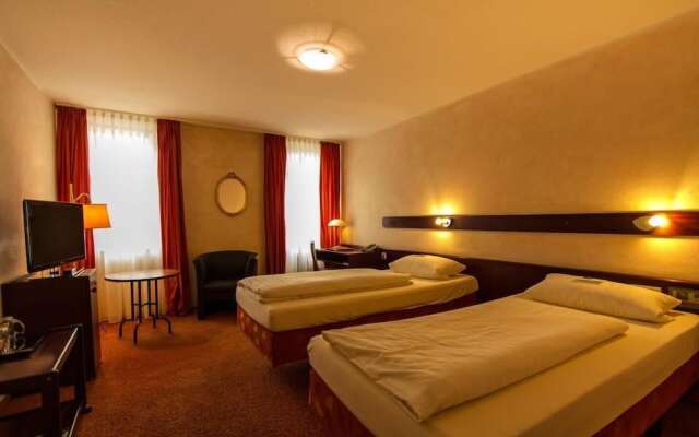 STADT-Hotel Lörrach