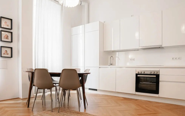 HeyMi Apartments Zentagasse