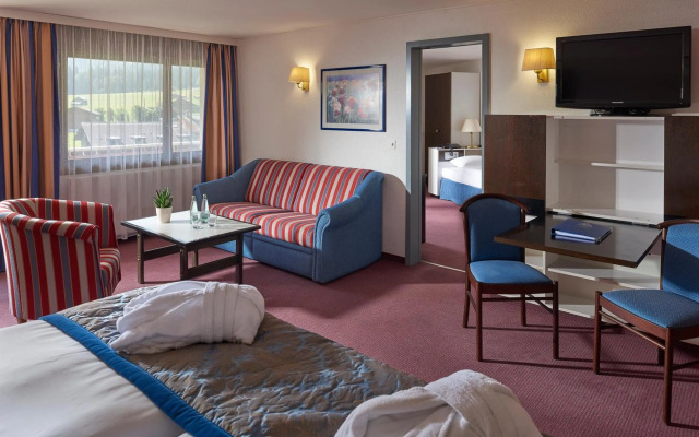 The Glacier Hotel (ex Eurotel Victoria)