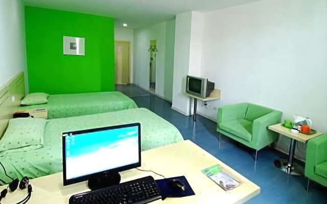 E-Inn Express Wuhu Road - Hefei