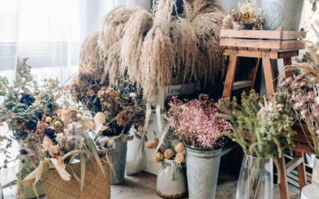 the Floral Lab