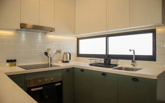 w Atonishing 1BR w Great Deco in San Isidro