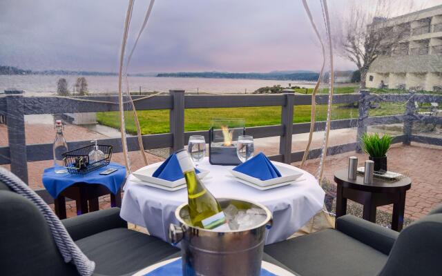 Best Western Plus Silverdale Beach Hotel
