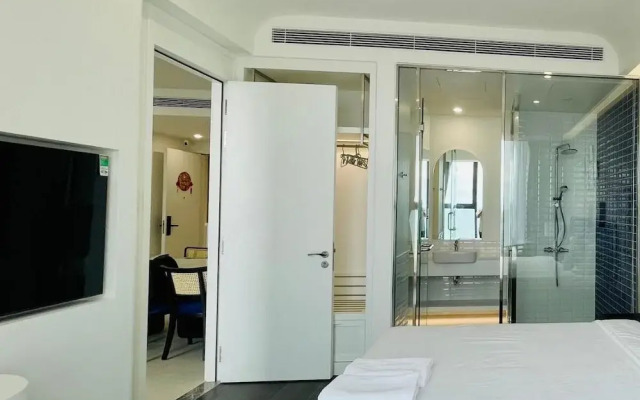 La isla Apartments & Villas – Sea View & Fireworks Phu Quoc