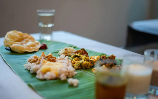 Lilac Hotel Guruvayur