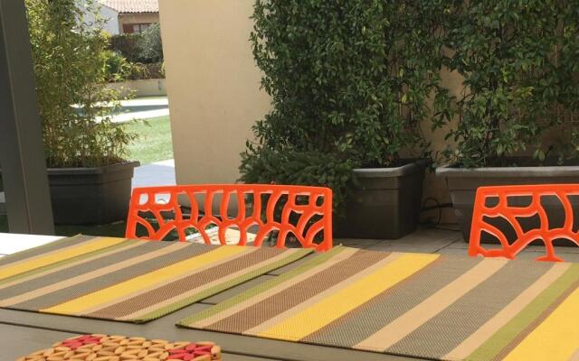 Sainte Maxime 4 Pieces