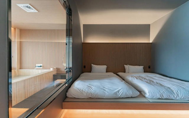 Denbasta Ryokan Hotel