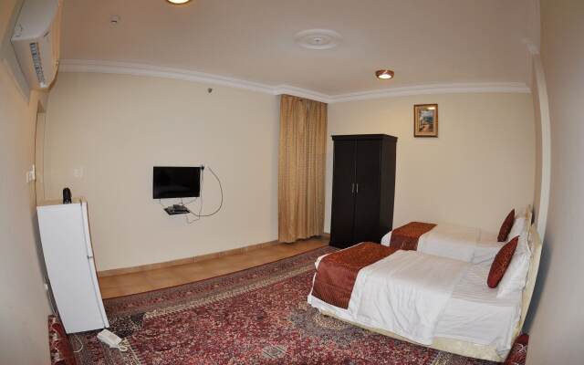 Al Eairy Furnished Apartments Makkah 6