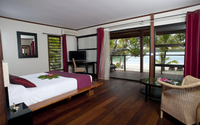 Oure Lodge Beach Resort