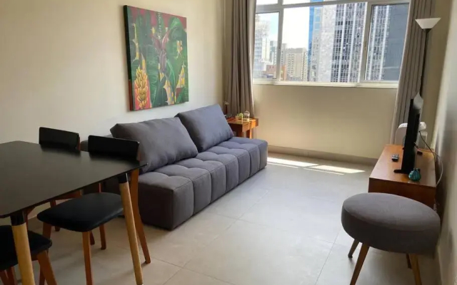 BHomy Paulista com vista e muito conforto S1306 - Hotel in เซาเปาลู - Photo 5