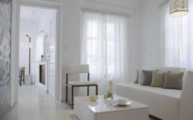 Belvedere Mykonos - Main Hotel Rooms &Suites