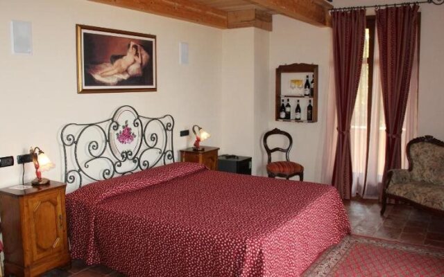 Villa Ciabot Nogaris