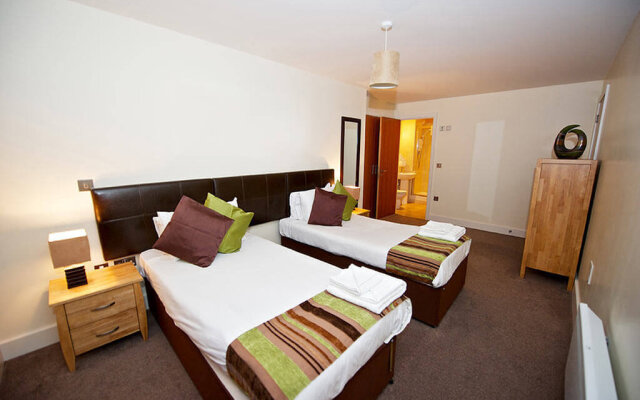 Staycity Serviced Apartments Arcadian Centre