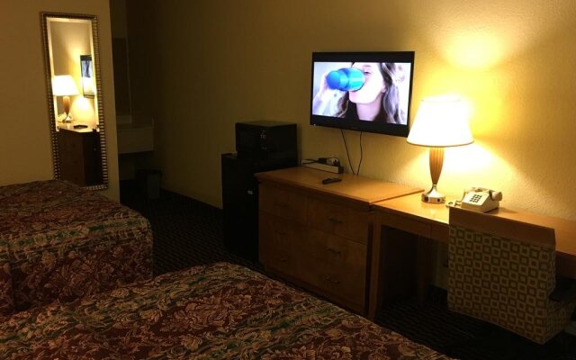 Red Roof Inn Rocky Mount - Battleboro