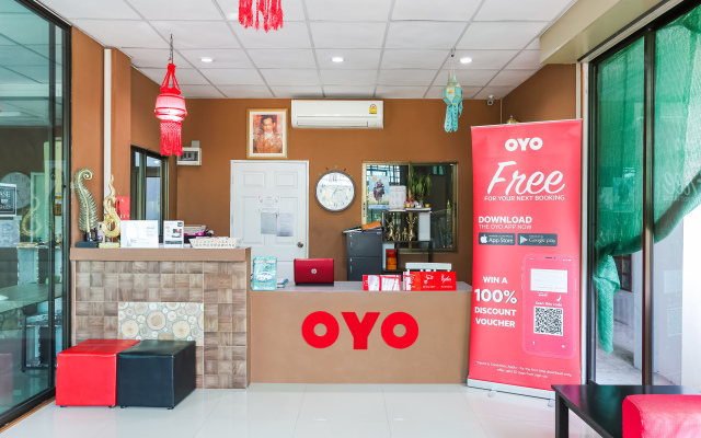 OYO 339 Nakara Boutique Chiang Mai
