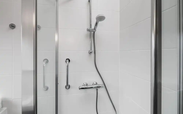 Holiday Home in Zeebad Near the Beach