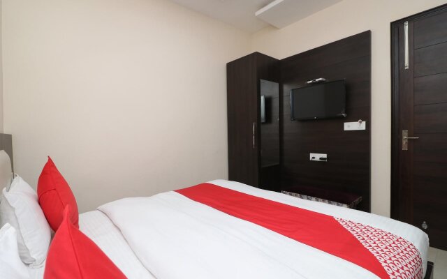 Hotel Yamuna Residency By OYO Rooms