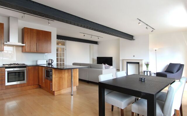 Restful Apartment in London near Natural History Museum