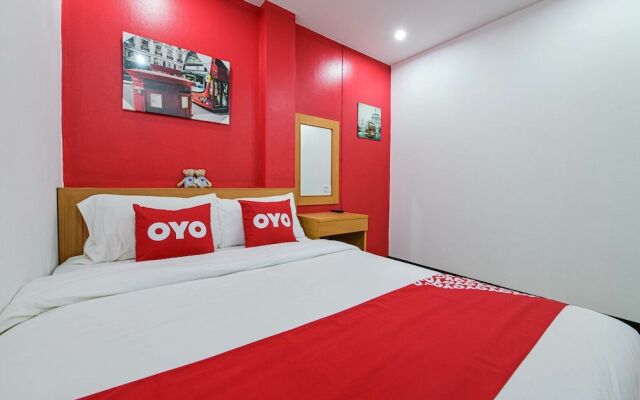 OYO 497 The Balagus Hotel