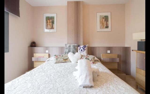 Apartamento Playa y Piscina 1-4 Personas