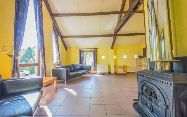 Holiday home Les Onays in Houffalize with a garden