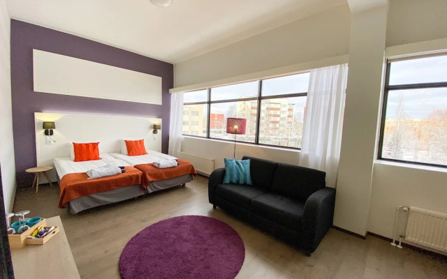 Hotel Fabrik Forssa
