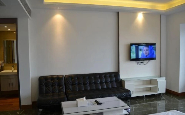 Lisidun Apartment Hotel (Shaxi Time Square) – Guest Rooms – Zhongshan