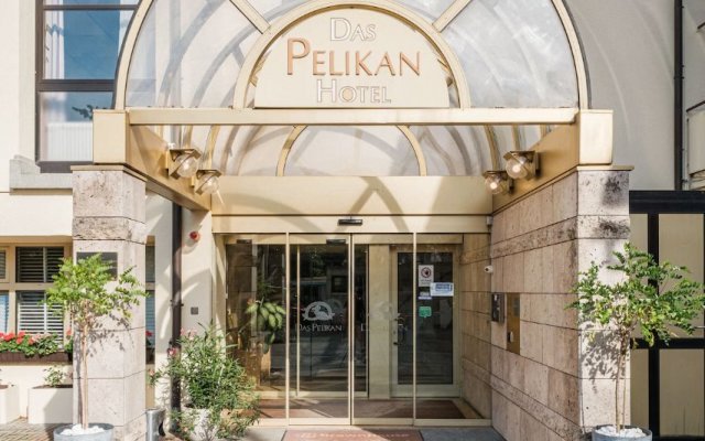 Das Pelikan Hotel Schwäbisch Gmünd