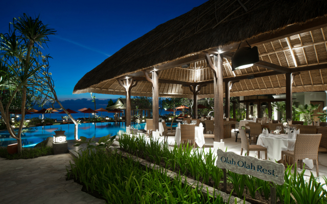 Sudamala Resort, Senggigi
