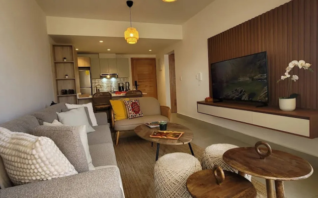 New Exclusive 1BR Condo Capcana With Terrace