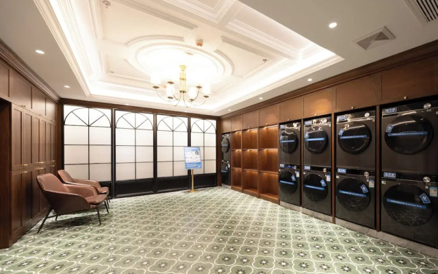 Nostalgia S Hotel(Tianjin Ancient Culture Street & The Five Avenues）