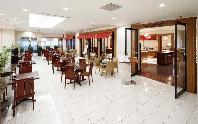Hotel Metropolitan Takasaki
