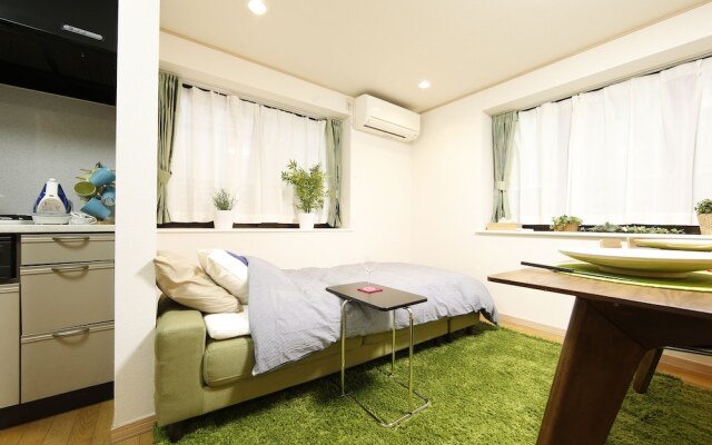 6beds Private Shibuya House