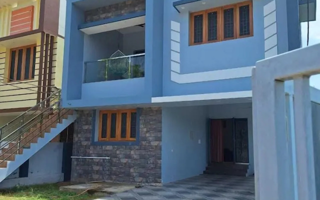 Sarvik Residency