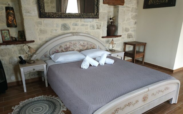 Amazing Stone villa