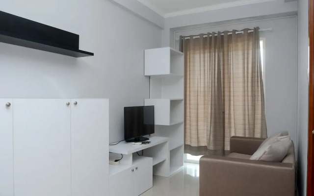 Unique And Fresh 1Br Signature Park Grande Apartment