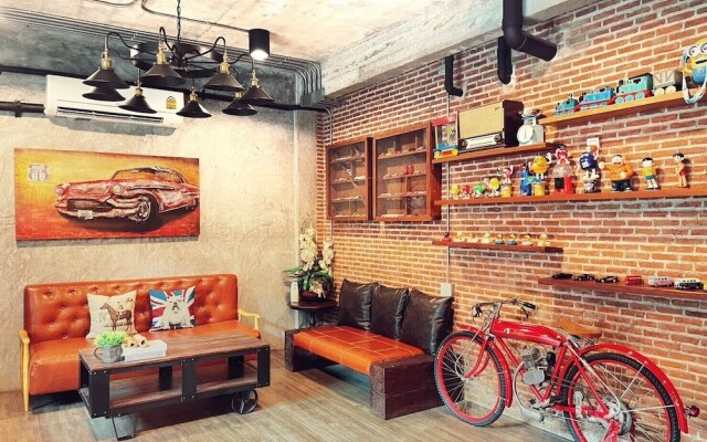 Bauhinia Monandra Hotel Residence Club Yotaka residence.