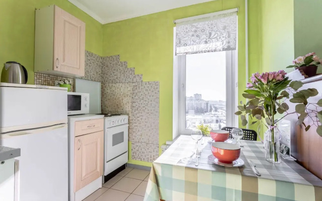 Апартаменты Vesta, ул. Ильюшина