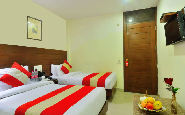 Hotel The Raj
