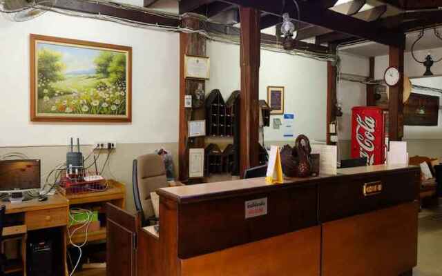 Mountain View GuesthouseChiangmai