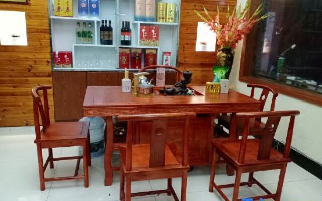 Longwangshan Shenglin Inn