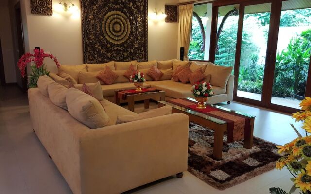 Villa Saifon 8 Bedroom Pool Villa