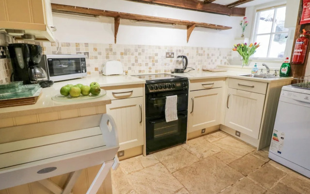 Teign Cottage