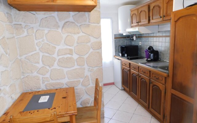 Studio Cannet 1 au cœur du vieil Antibes