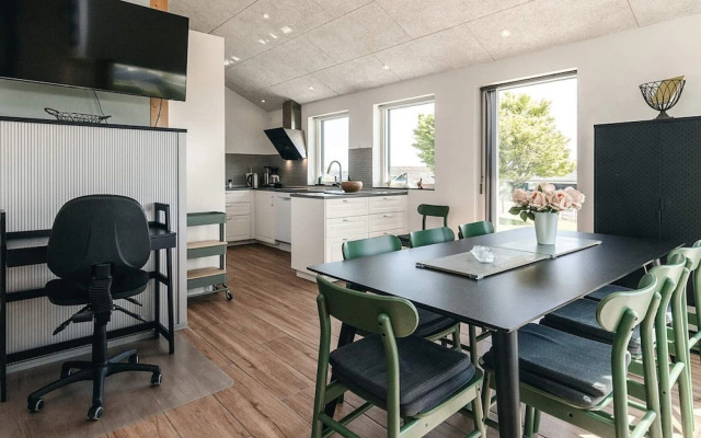 4 Star Holiday Home in Faaborg