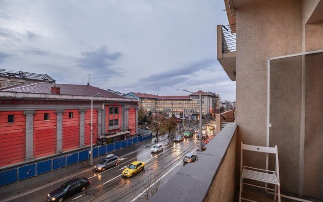 Hometastic Cosy 2 Bdr Apart On Hristo Botev