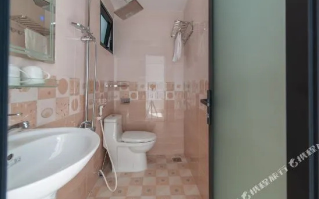Uy Dương Hotel & Apartment - Nha Trang