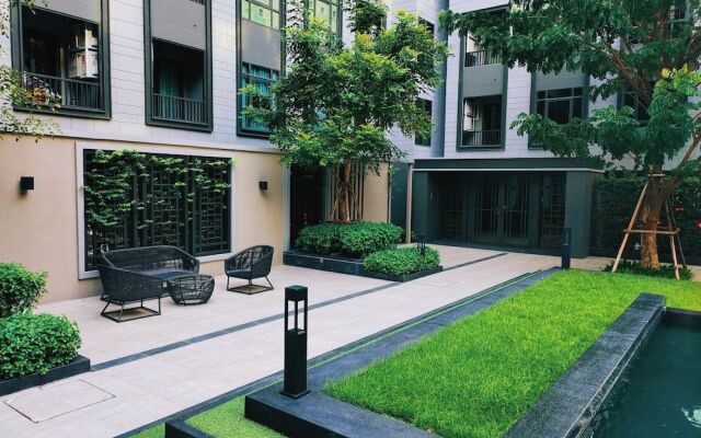 Nav1 Maestro 19 Ratchada Residence