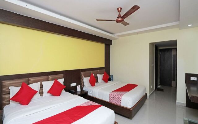 OYO 4028 Hotel Rumani