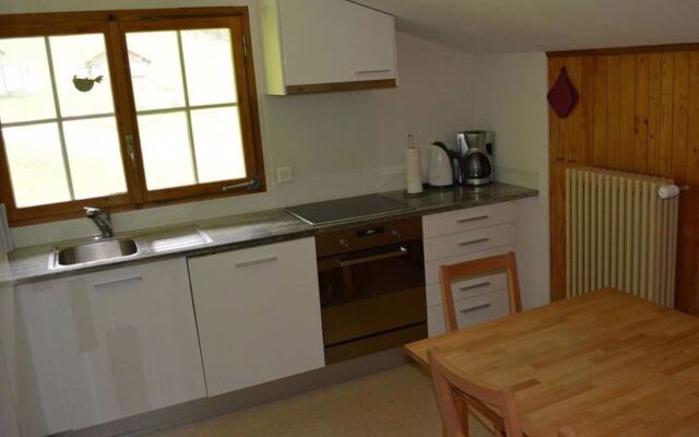 Chalet Heureka-Horbis